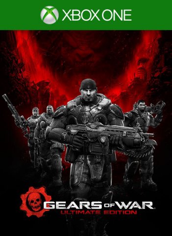 Kép a Gears of War Ultimate Edition termékhez