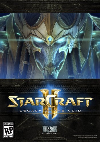 Kép a Starcraft II Legacy Of The Void  termékhez