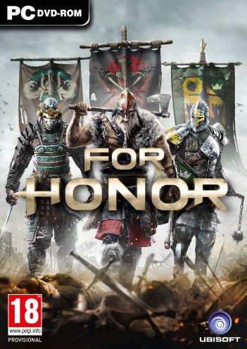 Kép a For Honor termékhez