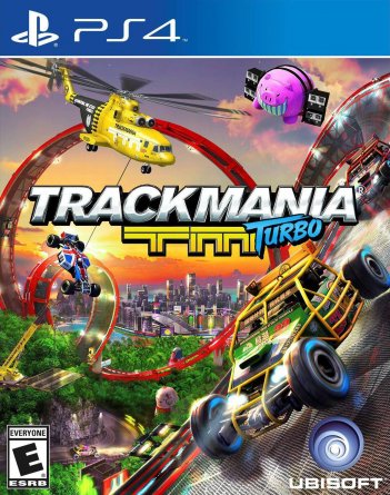Kép a Trackmania Turbo termékhez