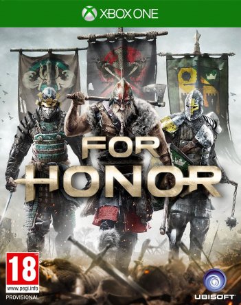 Kép a For Honor termékhez