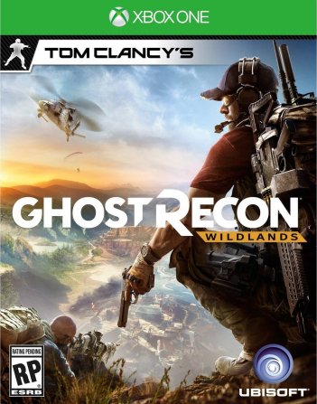 Kép a Ghost Recon Wildlands termékhez