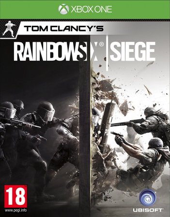 Kép a Rainbow Six Siege termékhez