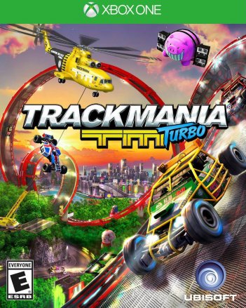 Kép a Trackmania Turbo termékhez
