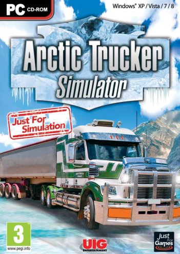 Kép a Artic Trucker Simulator termékhez