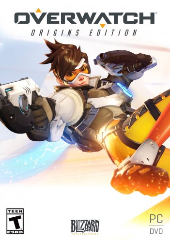 Kép a Overwatch Origins Edition termékhez