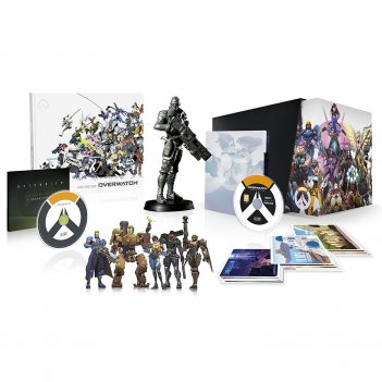 Kép a Overwatch Collectors Edition termékhez