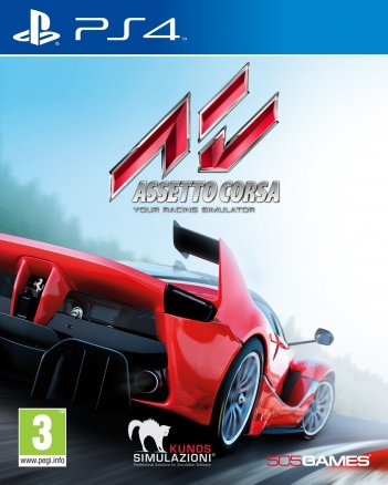 Kép a Assetto Corsa termékhez