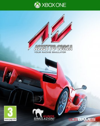 Kép a Assetto Corsa termékhez