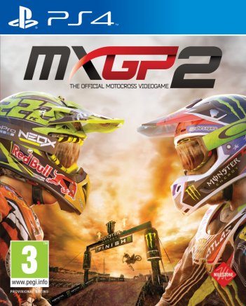Kép a MXGP2  termékhez