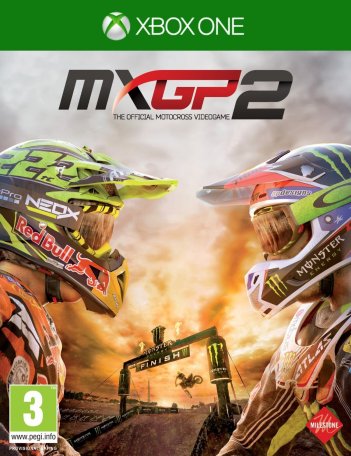 Kép a MXGP2  termékhez