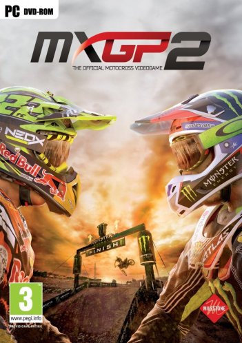 Kép a MXGP2  termékhez