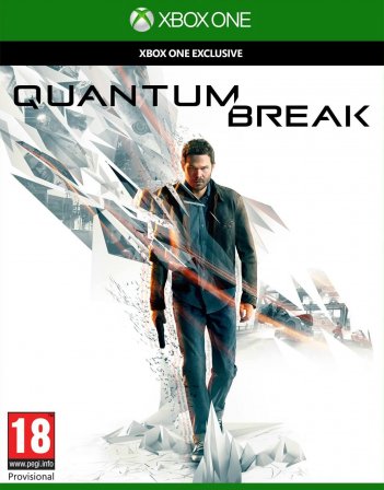 Kép a Quantum Break termékhez