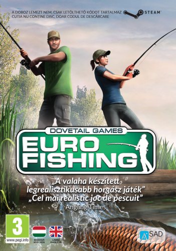 Kép a Euro Fishing  termékhez