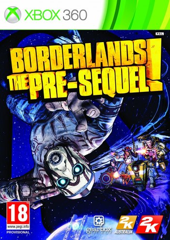 Kép a Borderlands: The Pre-Sequel! termékhez