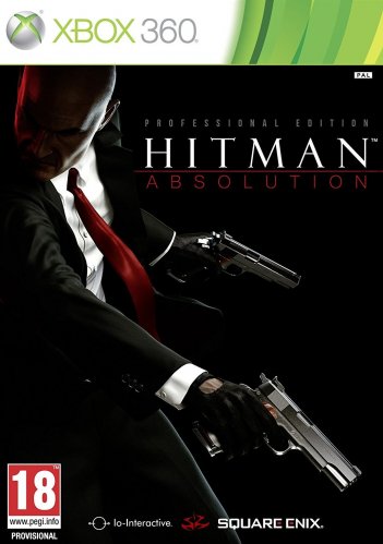 Kép a Hitman: Absolution Professional Edition termékhez