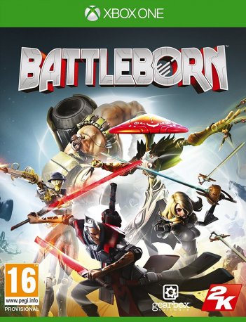 Kép a Battleborn termékhez