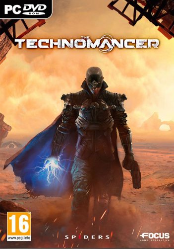 Kép a The Technomancer termékhez
