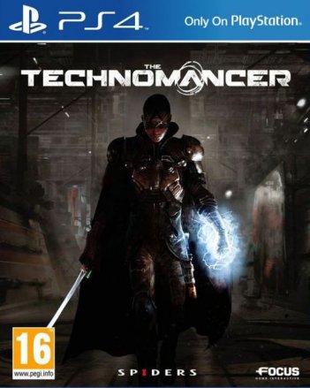 Kép a The Technomancer termékhez