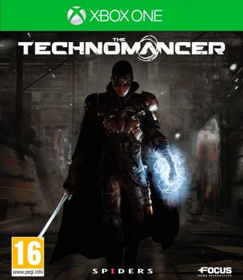 Kép a The Technomancer termékhez