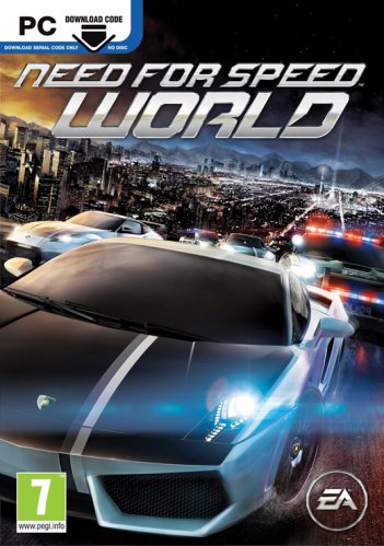 Kép a Need for Speed WORLD termékhez