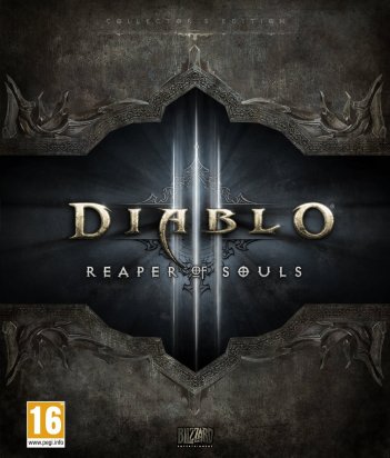 Kép a Diablo III Reaper of Souls Collector