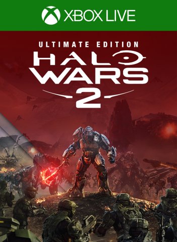 Kép a Halo Wars 2 Ultimate Edition termékhez