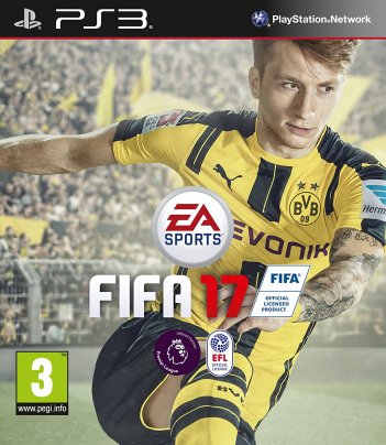 Kép a FIFA 17 termékhez