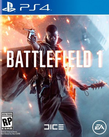 Kép a Battlefield 1 termékhez