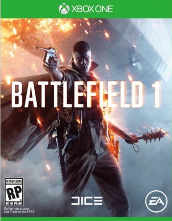 Kép a Battlefield 1 termékhez