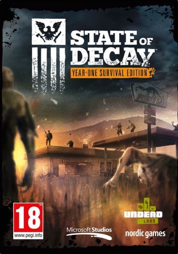 Kép a State Of Decay - Year One Edition termékhez
