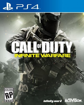 Kép a Call of Duty Infinite Warfare termékhez