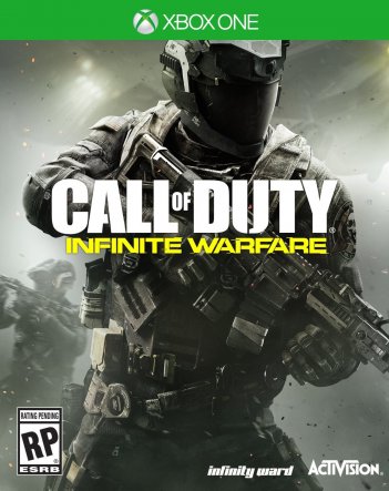 Kép a Call of Duty Infinite Warfare termékhez