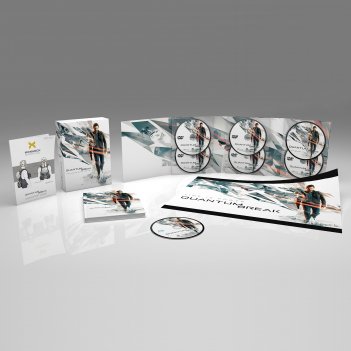 Kép a Quantum Break Timeless Collectors Edition termékhez