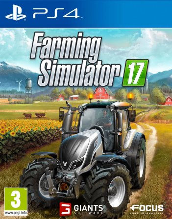 Kép a Farming Simulator 17 termékhez