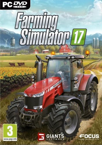Kép a Farming Simulator 17 termékhez