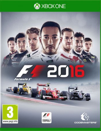 Kép a F1 2016 termékhez