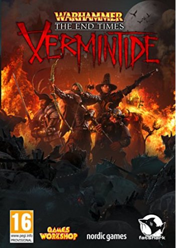 Kép a Warhammer End Times Vermintide termékhez