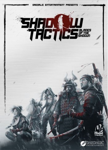 Kép a Shadow Tactics: Blades of the Shogun termékhez