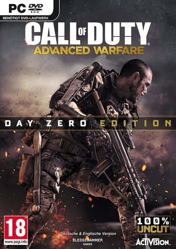 Kép a Call of Duty Advanced Warfare Day Zero Edition termékhez