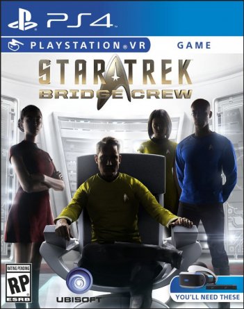 Kép a Star Trek: Bridge Crew (Playstation VR) termékhez