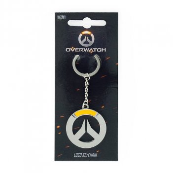 Kép a Overwatch fém kulcstartó termékhez