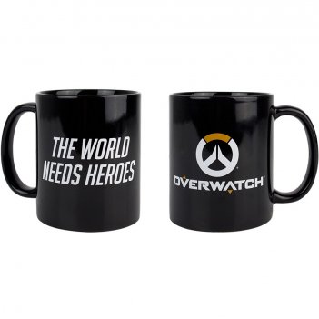 Kép a Overwatch kerámia bögre termékhez