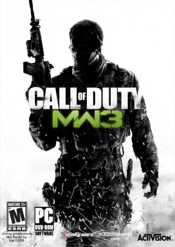 Kép a Call of Duty: Modern Warfare 3 termékhez