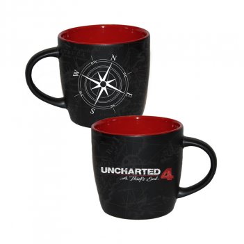 Kép a Uncharted 4 kerámia bögre termékhez