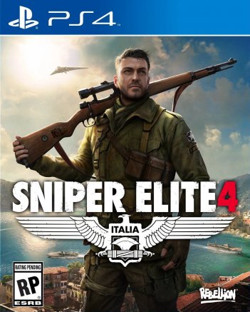 Kép a Sniper Elite 4 termékhez