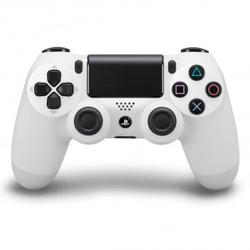 Kép a DualShock 4 V2 kontroller - fehér termékhez