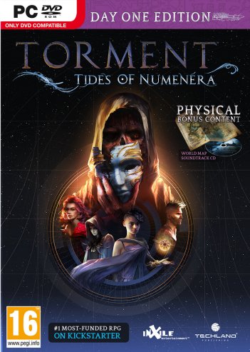 Kép a Torment Tides of Numenera termékhez