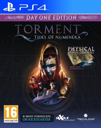 Kép a Torment Tides of Numenera termékhez