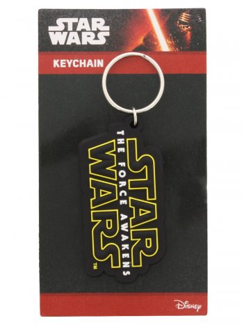 Kép a Star Wars Kulcstartó - Az ébredő erő termékhez